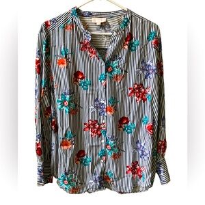 Women’s LOFT Long Sleeve Shirt